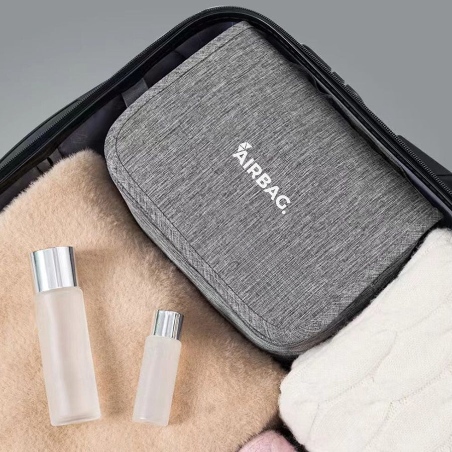 Nécessaire de viagem - AIRTRAVEL PLUS PRETA