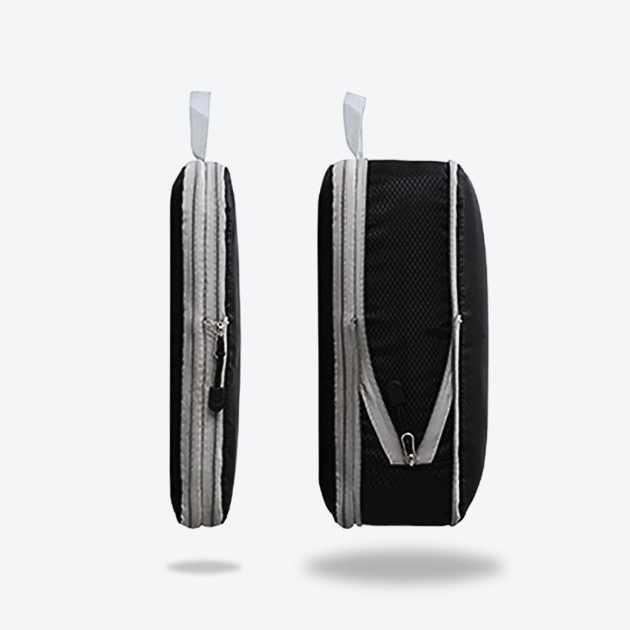 Cubos Organizadores de Viagem - 3 Unidades de Cubos para Embalagem