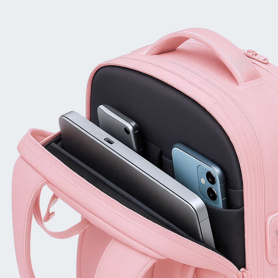 AIRBAG DE BAGAGEM - CLARO