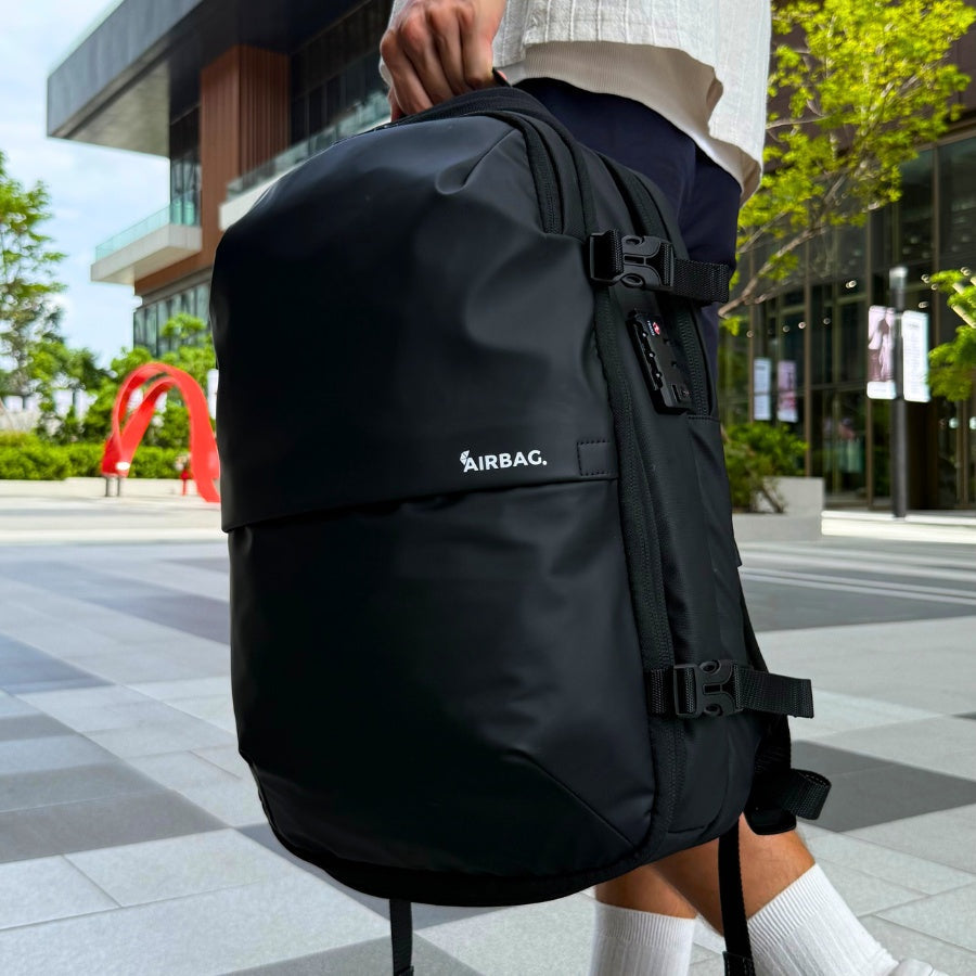 AIRBAG ORIGINAL - PACOTE TRAVEL EMPIRE