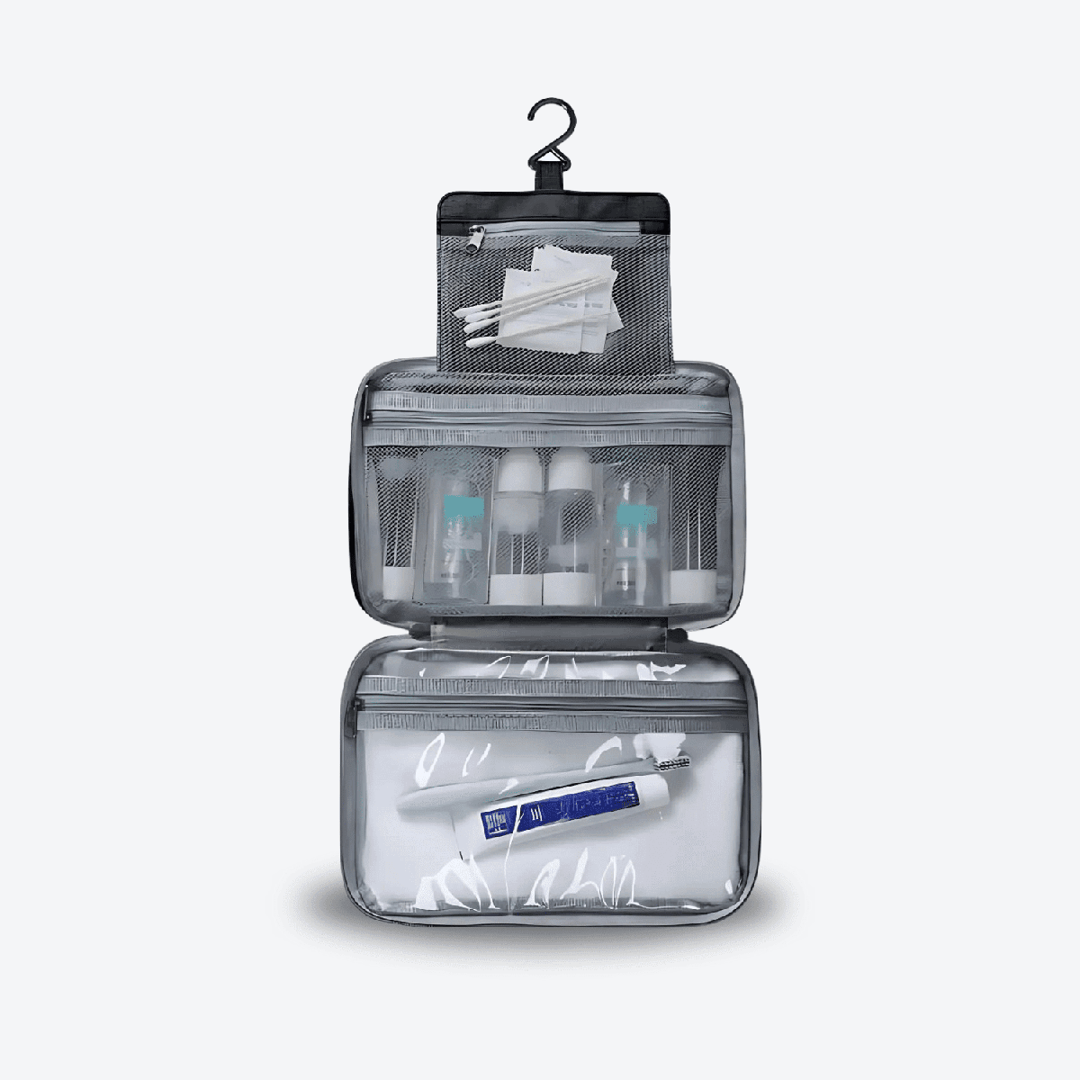 Nécessaire de viagem - AIRTRAVEL LITTLE BLACK