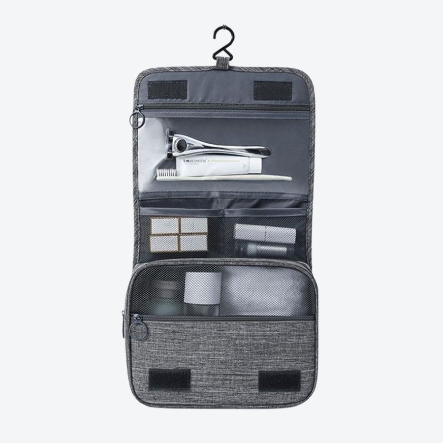 Nécessaire - AIRTRAVEL PLUS CINZA