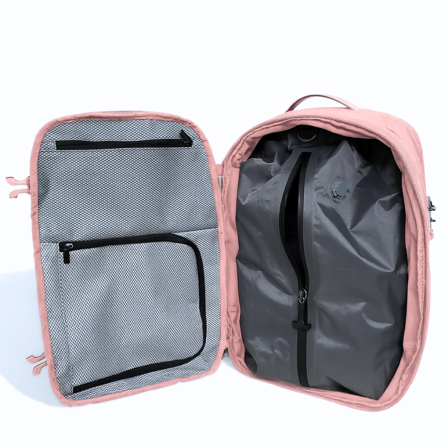 AIRBAG DE BAGAGEM - CLARO