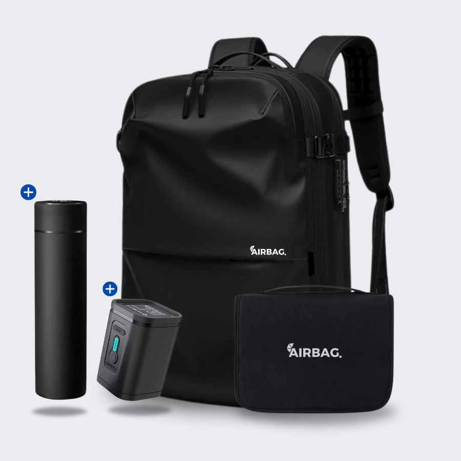 AIRBAG ORIGINAL - COLCHÃO DE VIAGEM