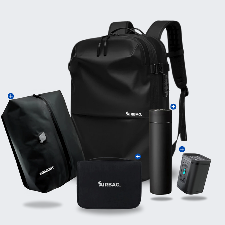 AIRBAG ORIGINAL - TAPETE DE VIAGEM PROFISSIONAL