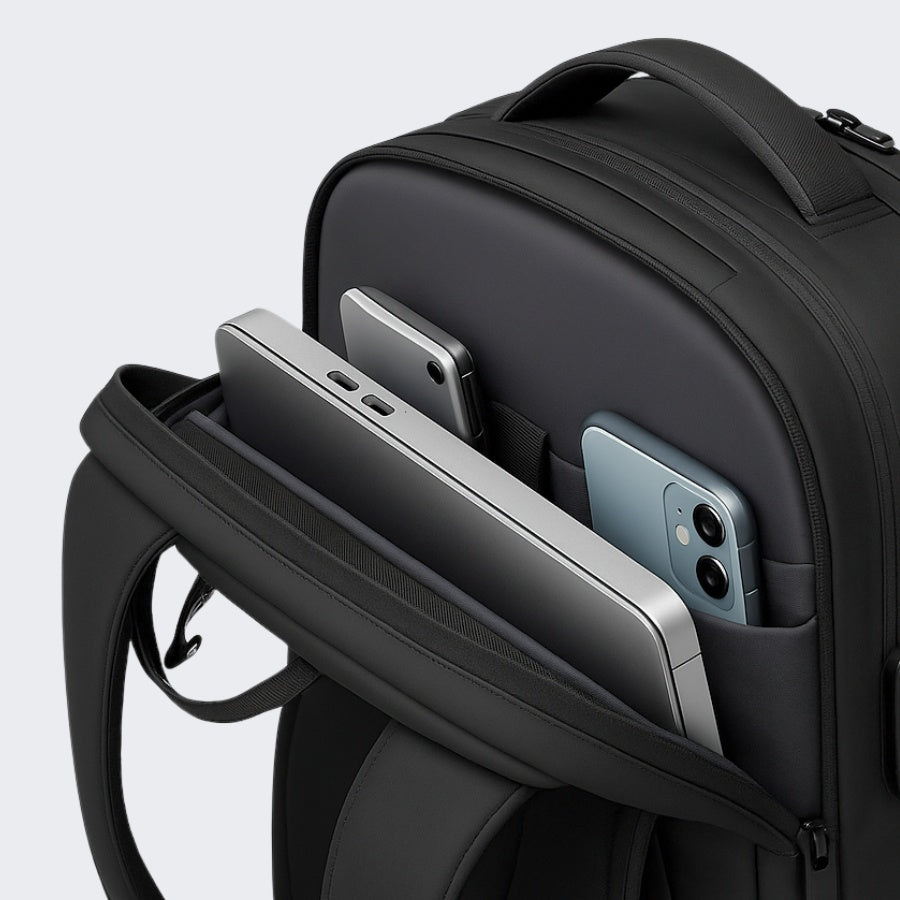 AIRBAG ORIGINAL - PACOTE DE VIAGEM PRO AZUL MARINHO